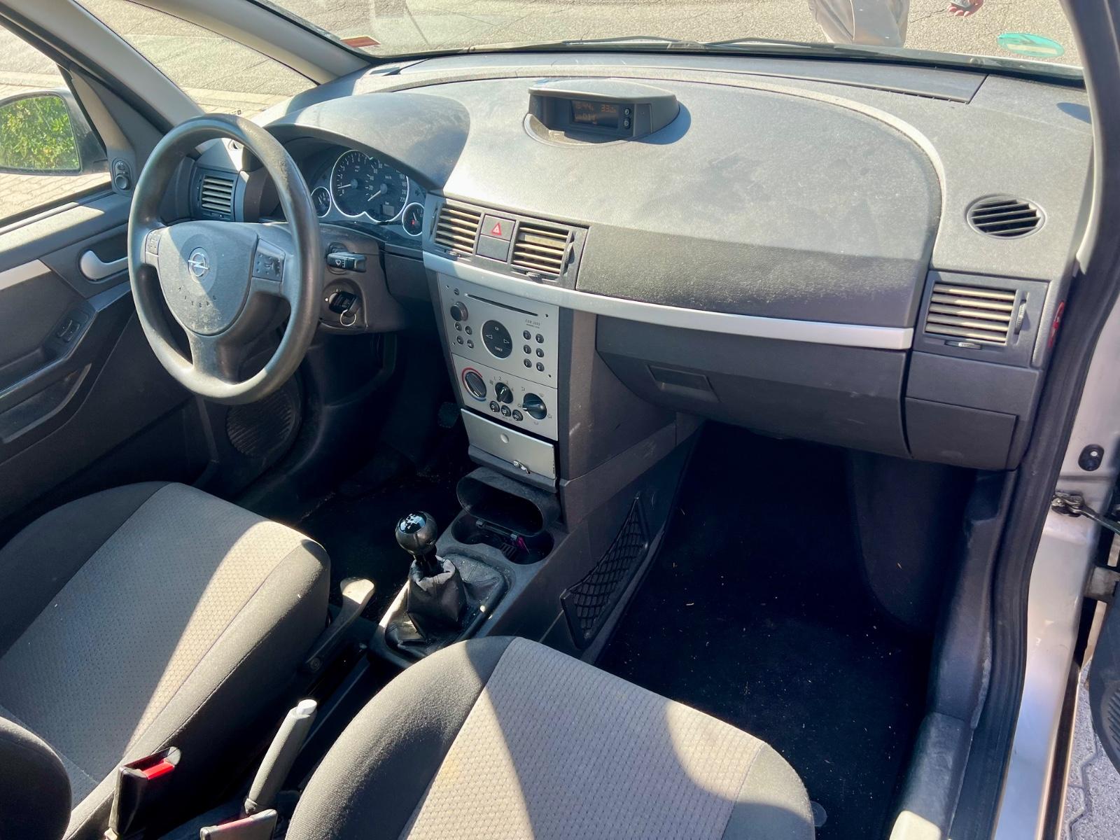 Opel Meriva 1.6 Enjoy*KLIMA*