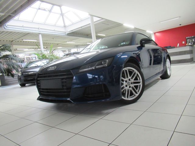 Audi TT Coupe S-Line *Virtual Cockpit* Navi LED  PDC