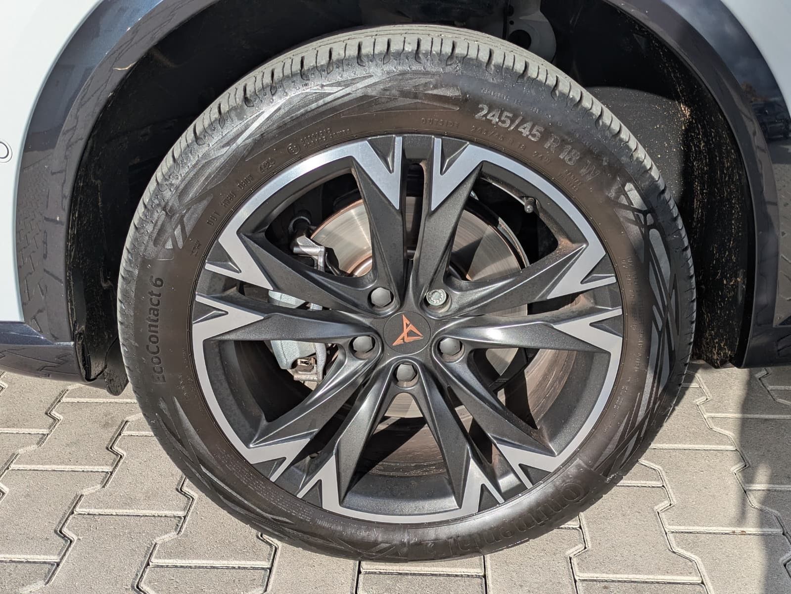 Fahrzeugabbildung CUPRA Formentor 1.5 eTSI ALCANTARA*DRIVE-XL*360°KAM