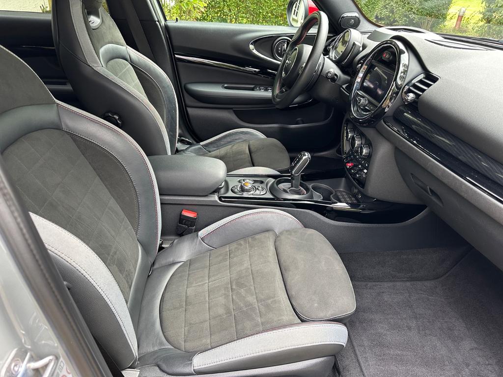 MINI John Cooper Works Clubman