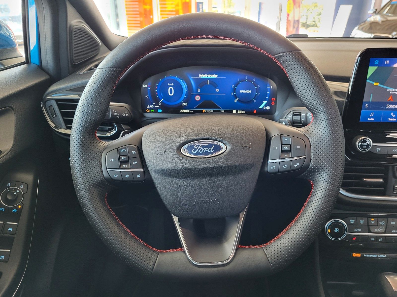 Fahrzeugabbildung Ford Puma ST-Line Mild Hybr.  Autom., Winter-P., Navi