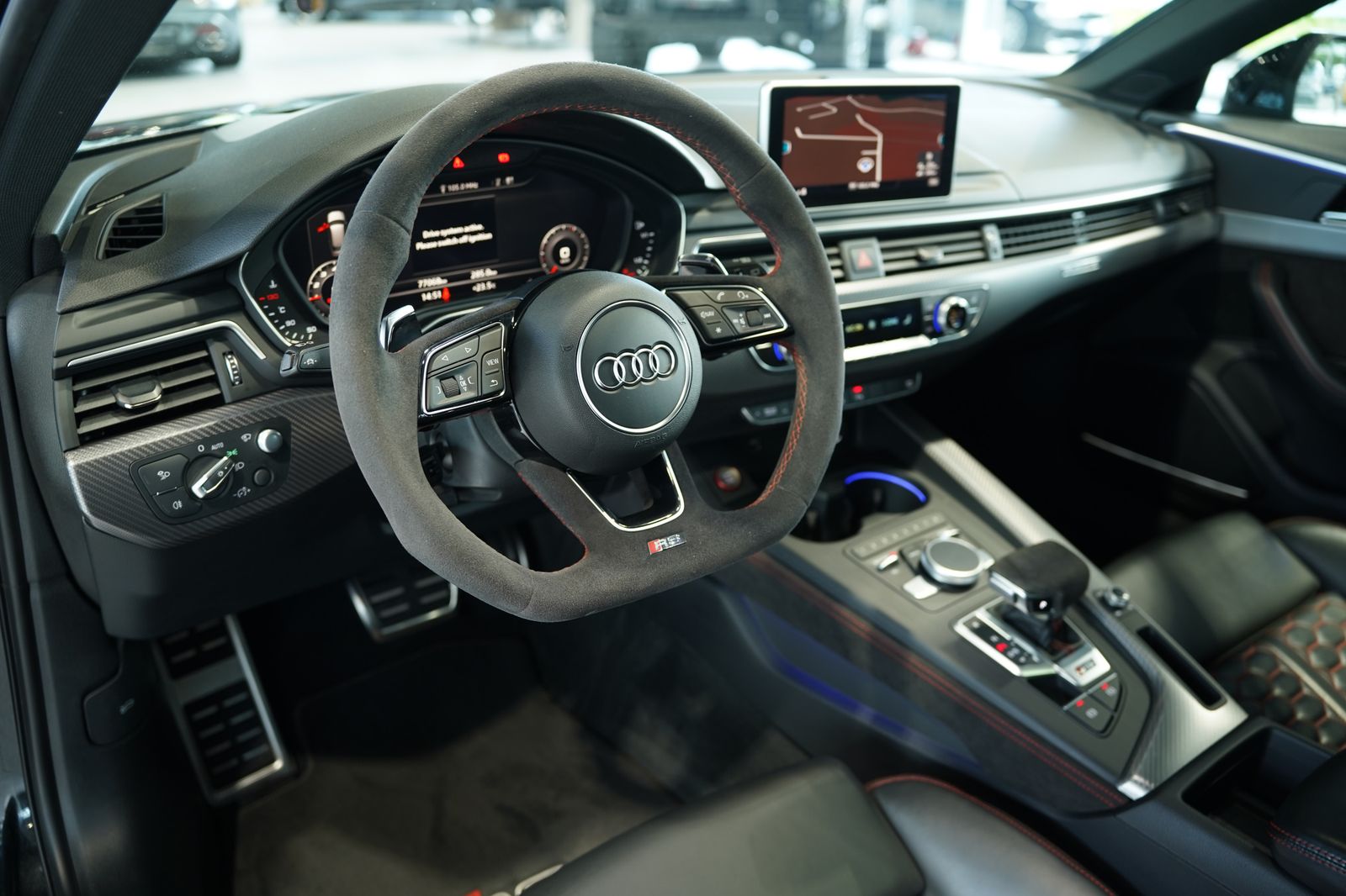 Audi Rs4