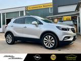 Opel Mokka X 1.6 CDTI Innovation,NAVI,RKAM,LED,S&LHZ - Opel Mokka X mit Diesel-Antrieb: Automatik