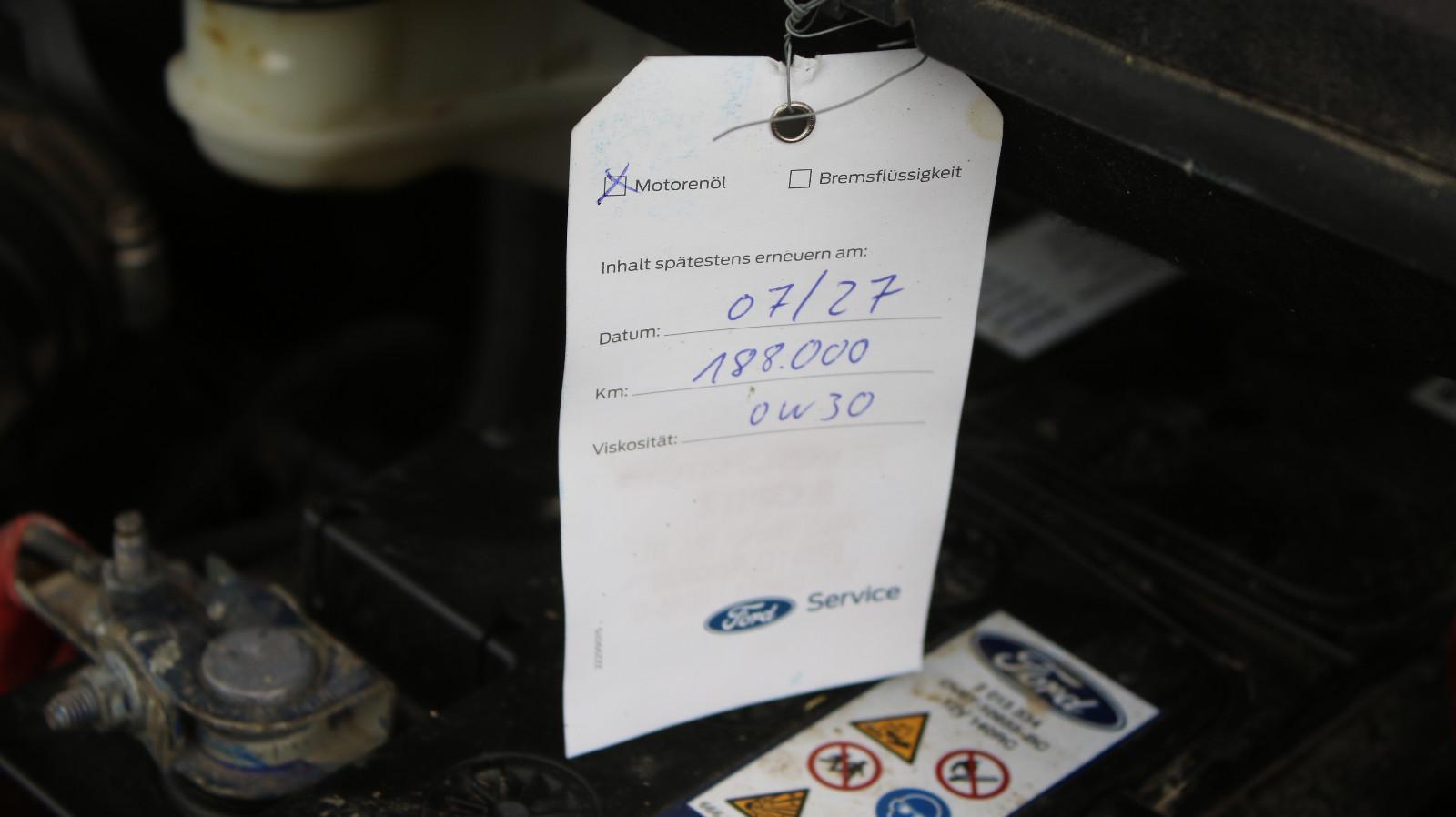 Ford Edge Titanium 4x4 Leder