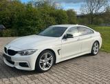 BMW 420i GC M Sport     B48 Motor     HUD  - BMW 420 Gran Coupé aus 2016