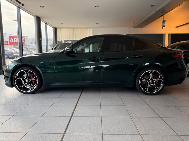 Alfa Romeo Giulia 2.2 JTDM Veloce Q4