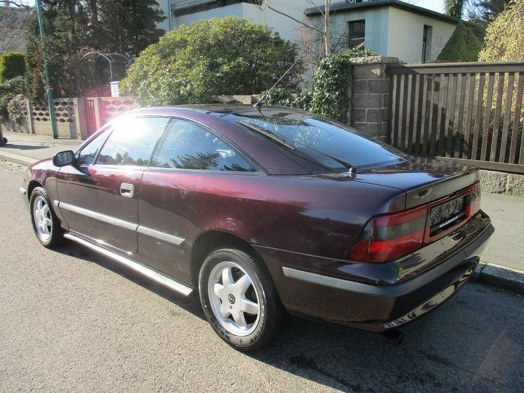 Opel Calibra