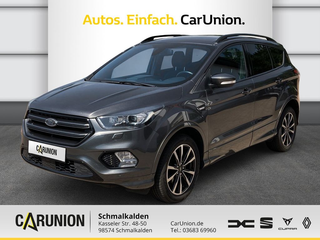 Image of Ford Kuga