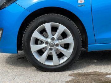 Fahrzeugabbildung Opel Karl Viva Excite 1.0 Sitzhzg Lenkradhzg Klima