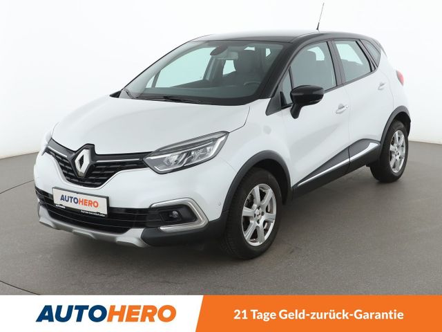 Renault Captur 1.2 TCe Energy Crossborder Aut.*NAVI*