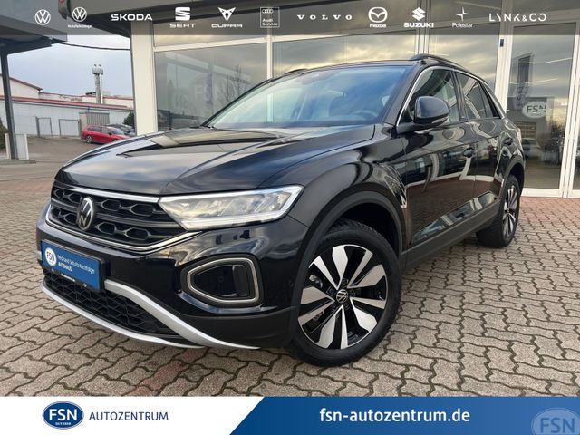 Volkswagen T-Roc 1.5 TSI Move DSG LED AHK NAVI SHZ PDC APP