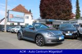 Volkswagen Beetle 1.4TSI Allstar*1.Hand*Xenon*R-Kamera*Navi - Volkswagen Beetle mit Benzin-Antrieb: Cabrio, 1.4