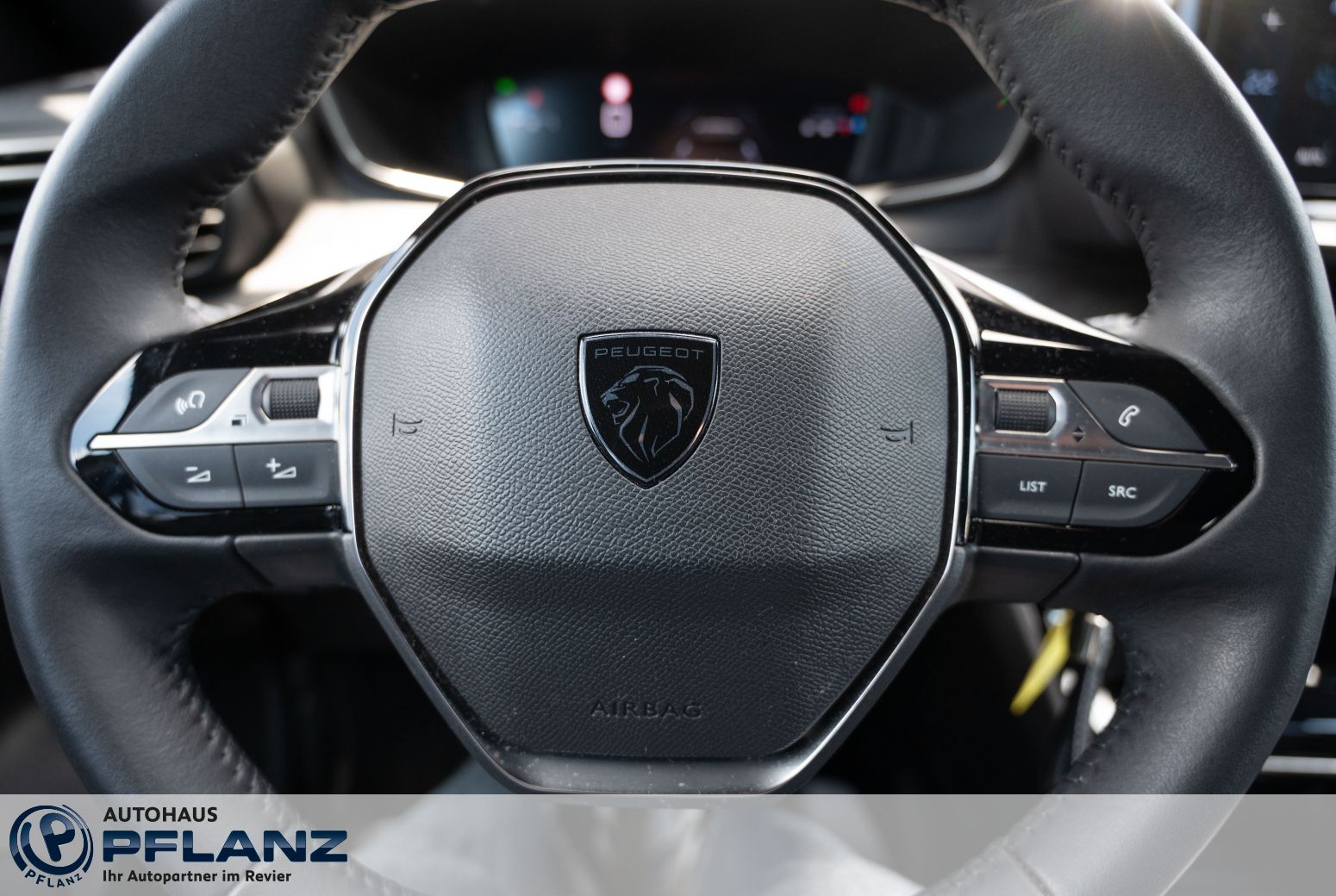 Peugeot 2008 - Bild 11