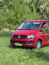 Volkswagen T6 California Beach Perfekter Camper - Volkswagen T6 California: Beach Camper