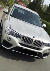 BMW X4 xDrive30d AT - - BMW X4 in Halle