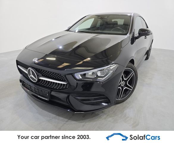 Mercedes-Benz CLA 180 d AMG LED-Xenon Widescreen Navi Ambient