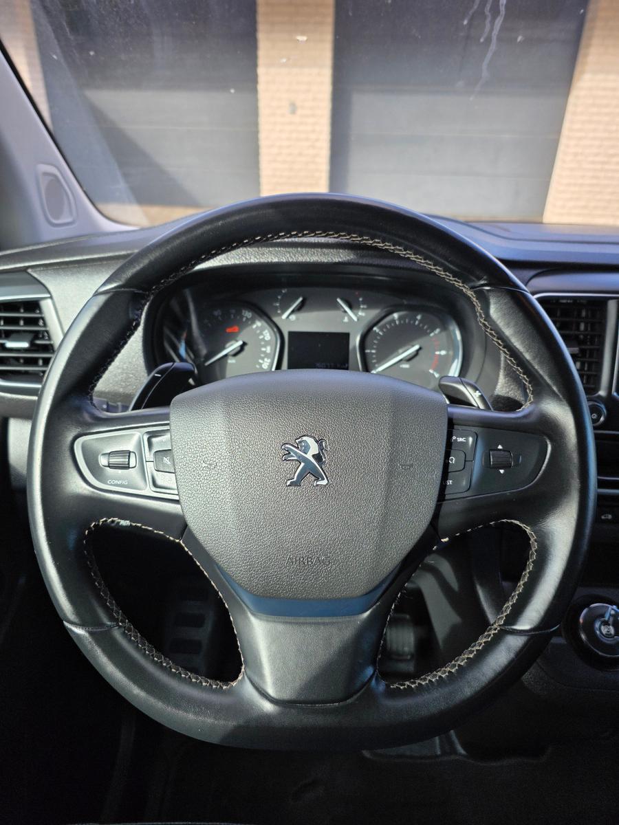 Peugeot Expert Asphalt L2 Automatik (2 x Schiebetür)