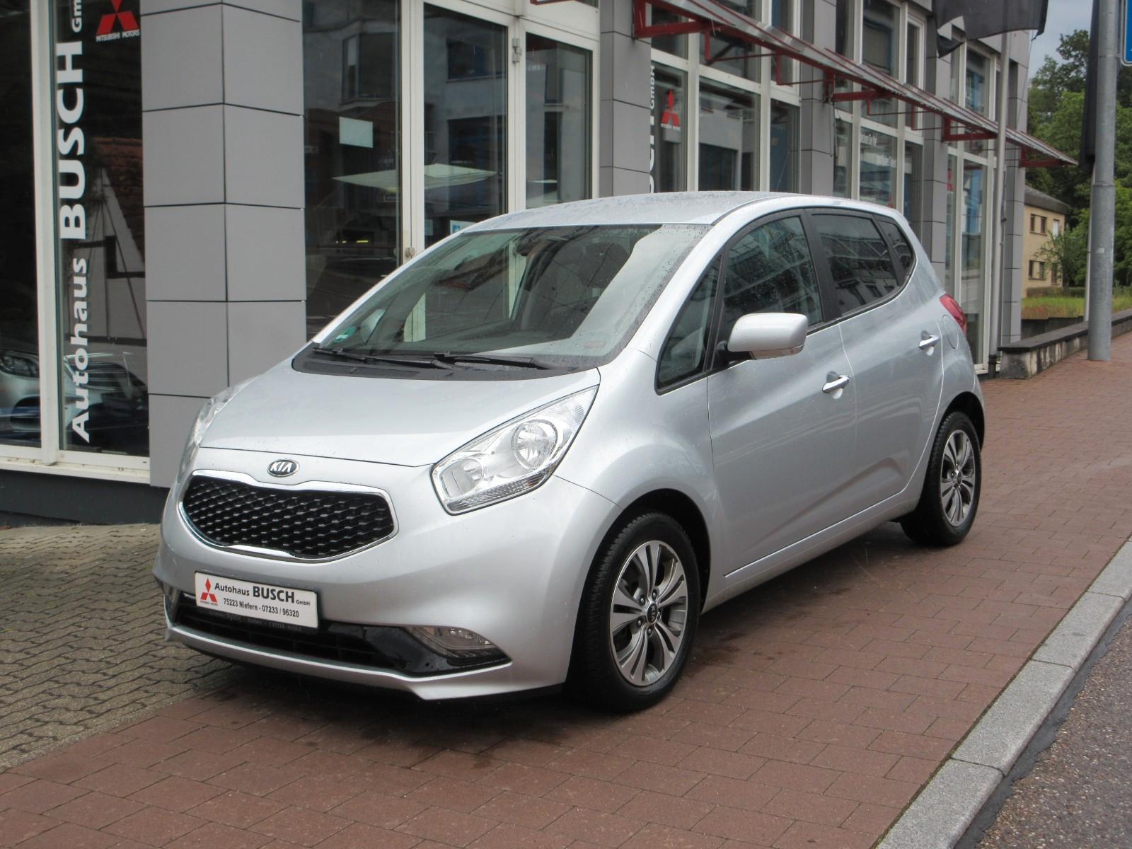 Kia Venga 1.6 Dream Team Kamera/SHZ/Klima/1.Hand