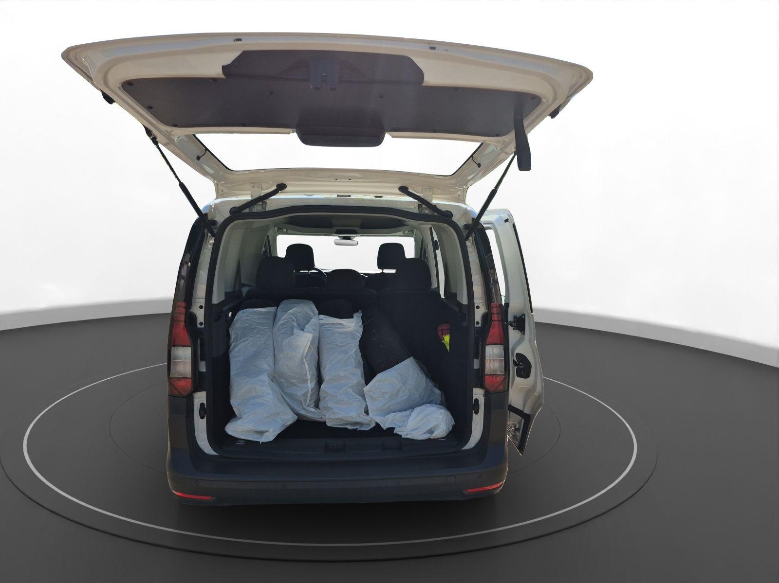 Volkswagen Caddy Kombi, миниатюра 18