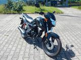 Honda CB125 F - HONDA CB 125 F