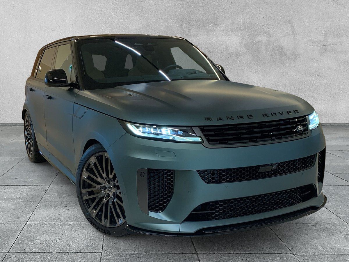 Land Rover Range Rover Sport - Bild 10