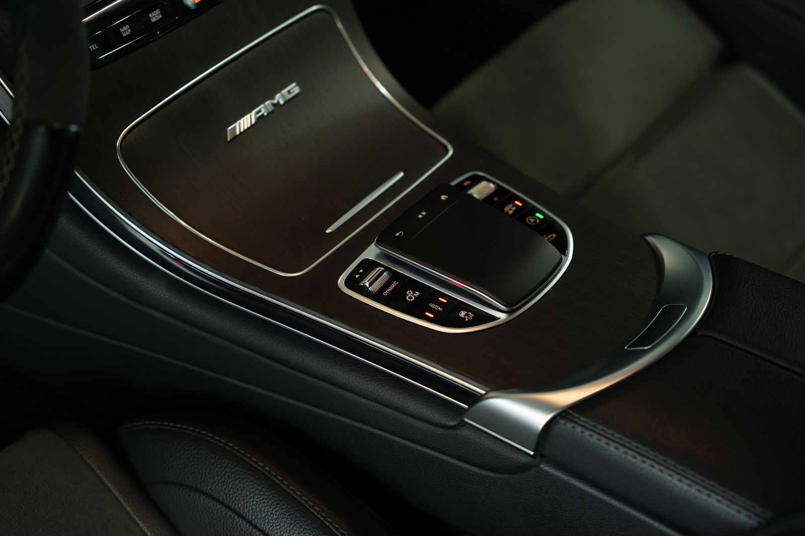 Mercedes Benz Glc 63 Amg