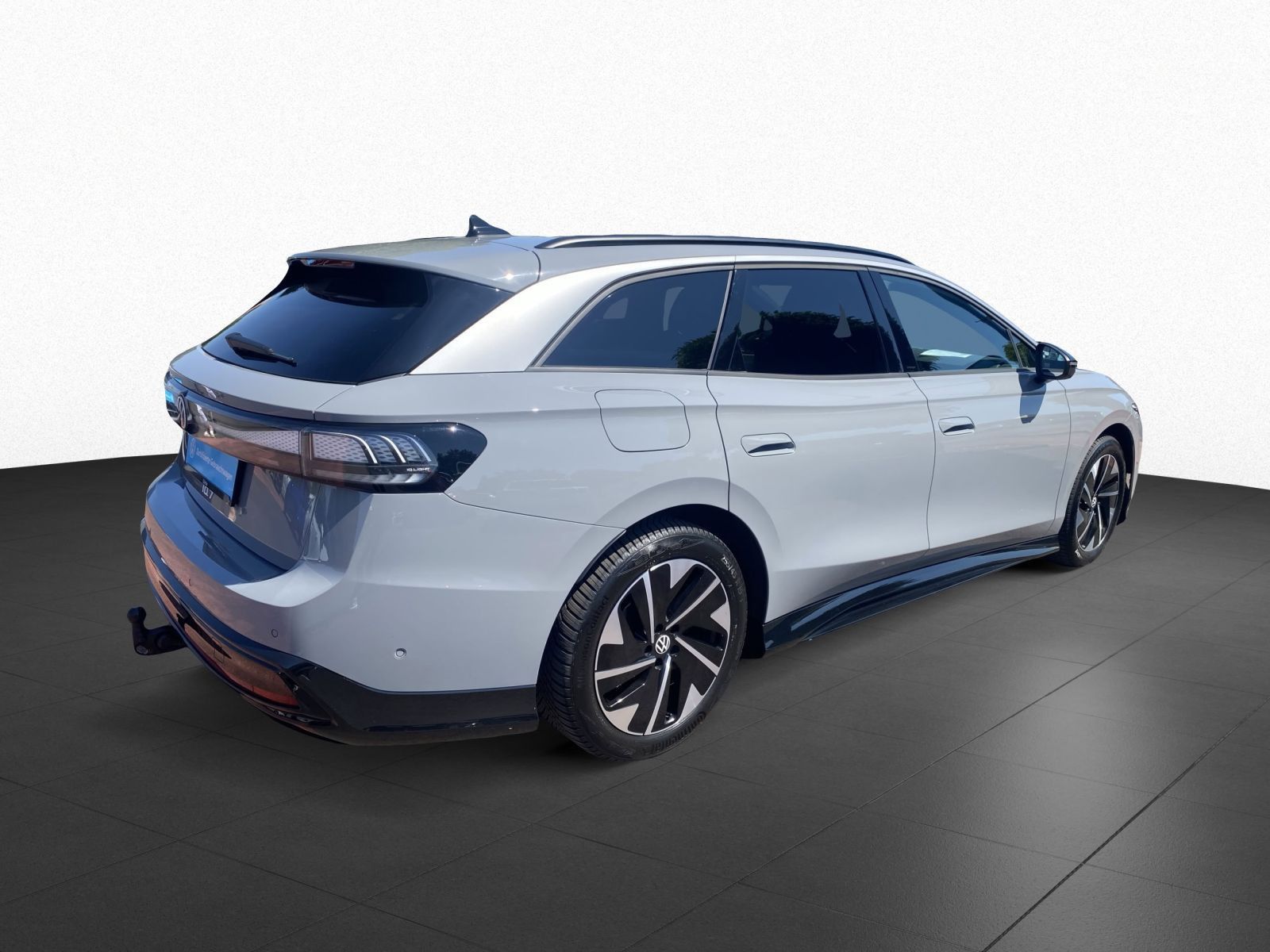 Volkswagen ID.7 Tourer Pro 210 kW Navi AHK RFK ACC Wärmep. imagem 2