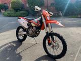 KTM 350 EXC-F - KTM 350 EXC F