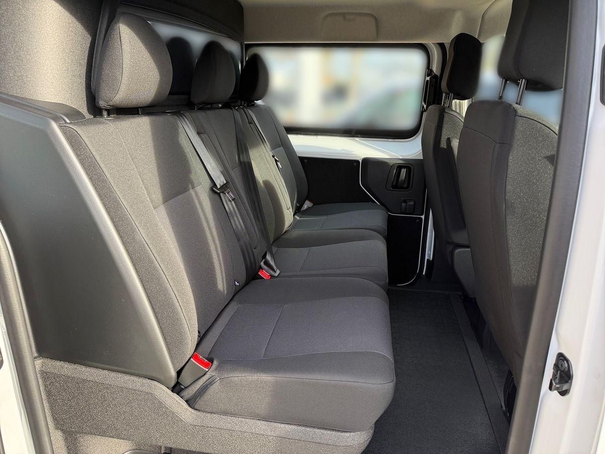 Fahrzeugabbildung Fiat Scudo Multicab L3 180 AT8