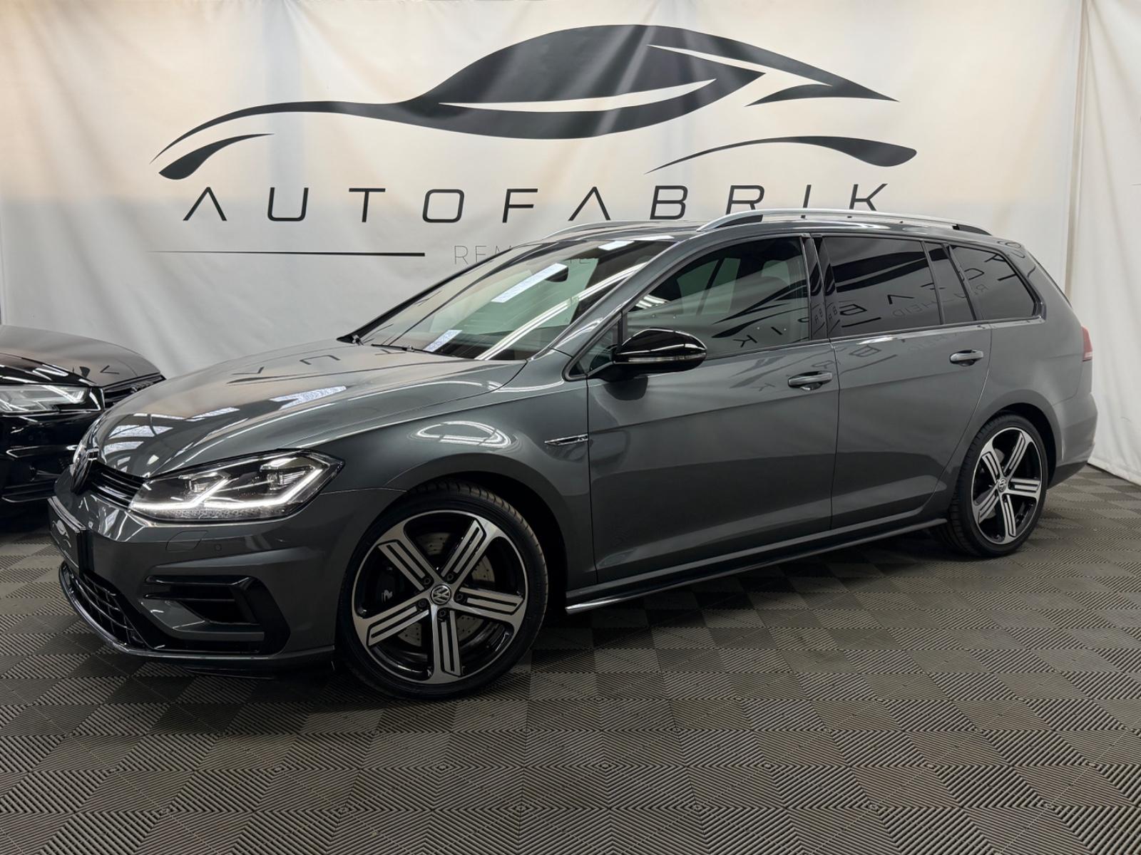 Volkswagen Golf VII°Variant°R°4Motion°NO-OPF°PANO°ACC°R.KAM