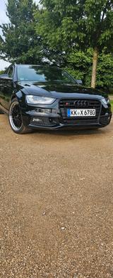 Audi S4 3.0 TFSI S tronic quattro Avant - - Audi S4 mit Benzin-Antrieb