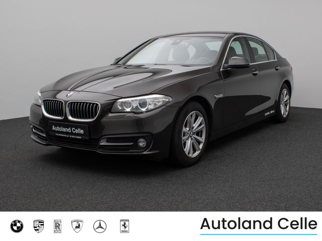 BMW 520d Kamera Glasdach HUD HiFi Komfort Alarm AHK