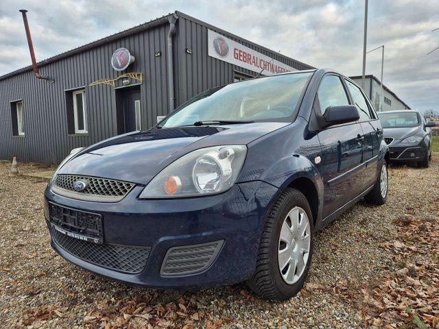 Ford Fiesta Style/TÜV und Inspektion NEU !