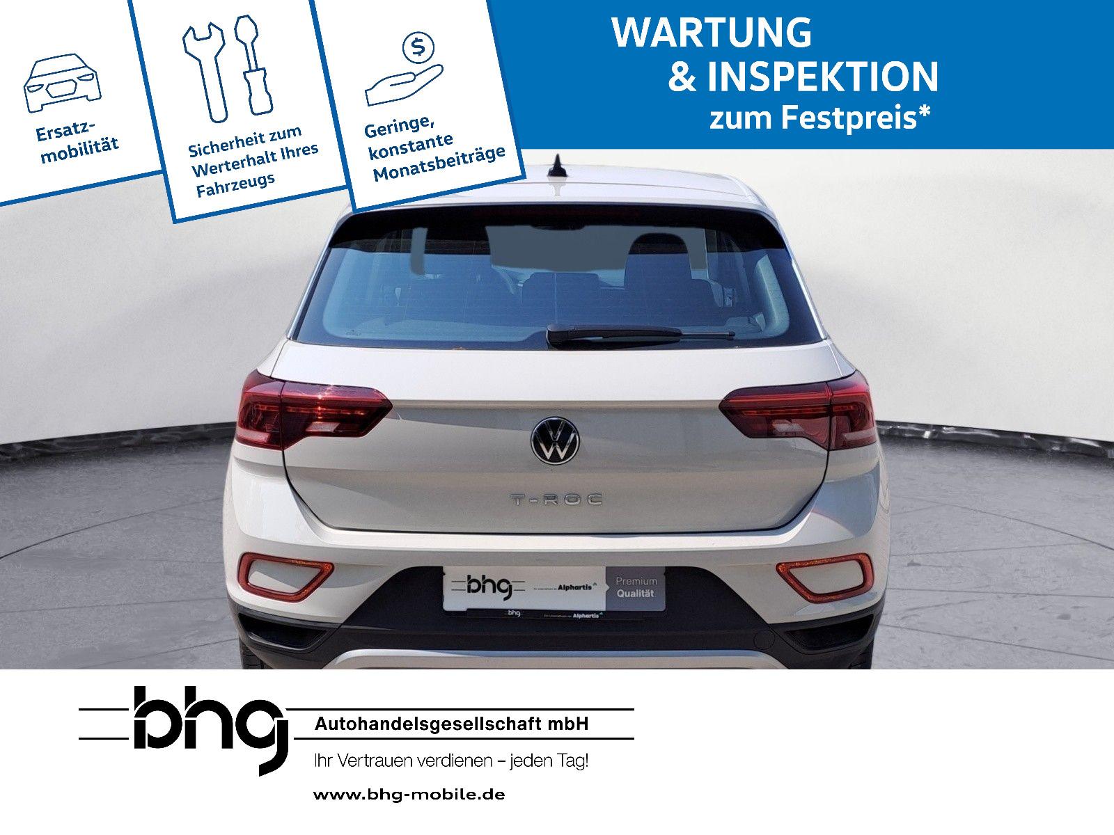 Volkswagen T-Roc 1.0 l TSI OPF, миниатюра 5