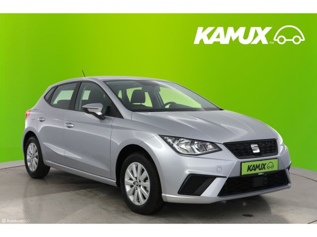 Seat Ibiza 1.0 TSI DSG Style+NAVI+CARPLAY+PDC+KLIMA