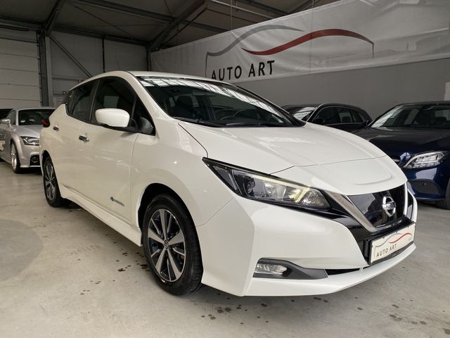 Nissan Leaf Acenta Navi Kamera SpurH ACC Carplay STHZ