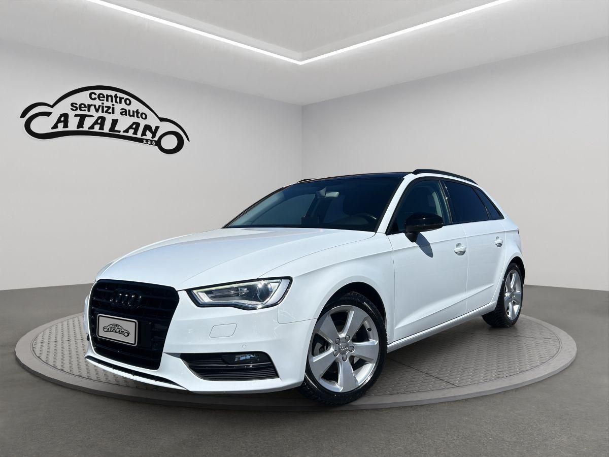 AUDI AUDI - A3 - SPB 2.0 TDI 150 CV S-LINE