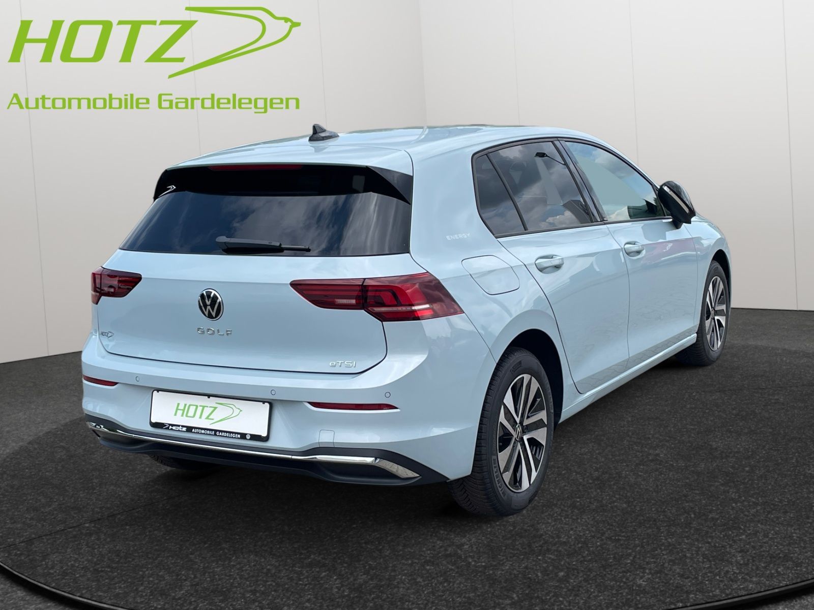 Volkswagen Golf 1.5 eTSI DSG ENERGY AHK LED Ganzjahresreife foto 5