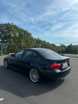 BMW E90 318d Facelift - BMW 3er E90 mit Facelift
