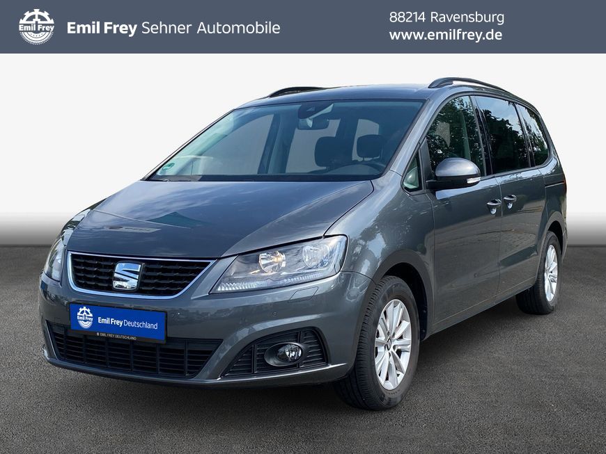 Image of Seat Alhambra