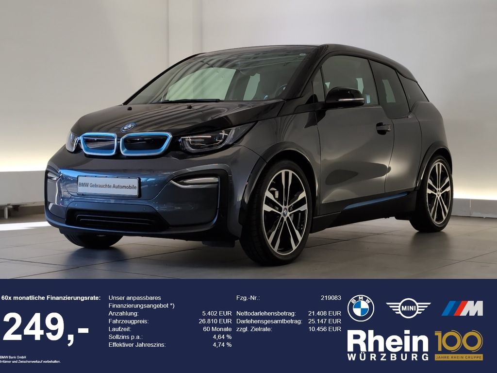 Image of BMW i3
