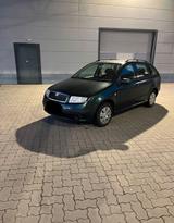 Skoda *TOP* Skoda Fabia 1.4 Kombi -Automatik - 7... - Skoda Fabia aus 2006: 1.4
