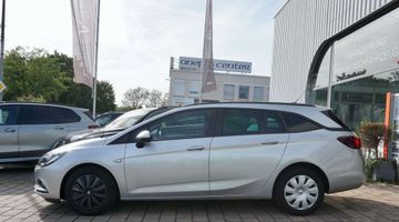 Opel Astra - 2