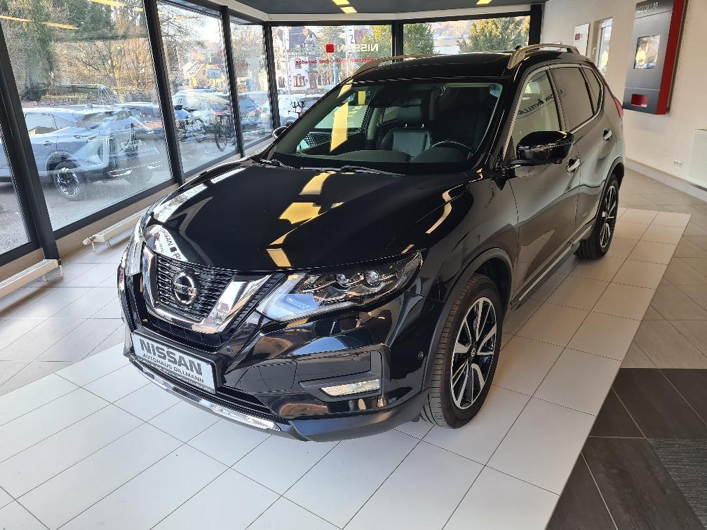 Nissan X-Trail Tekna 4x4