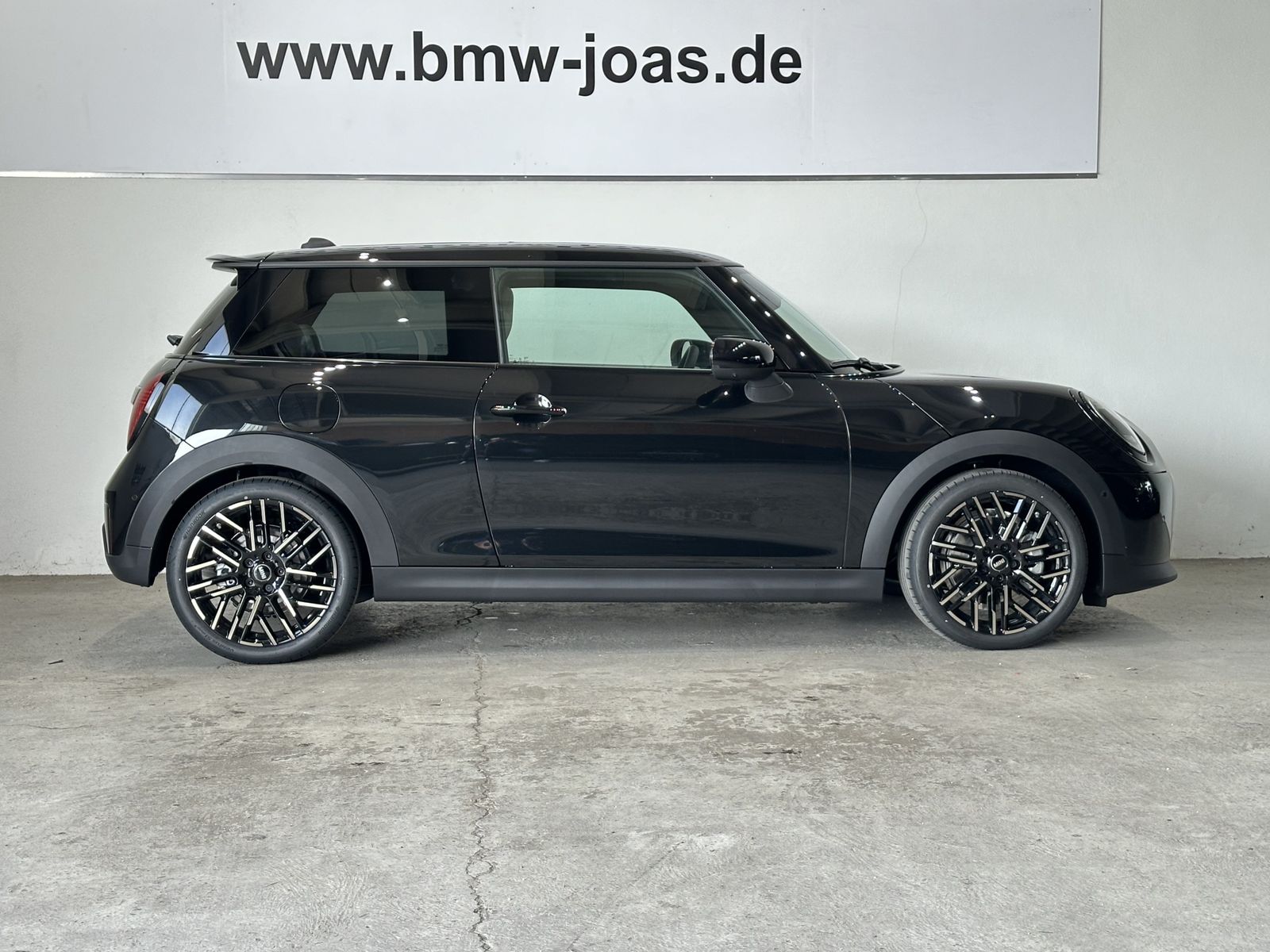 Fahrzeugabbildung MINI Cooper S Komfortzugang, JCW Sportsitze, Panorama