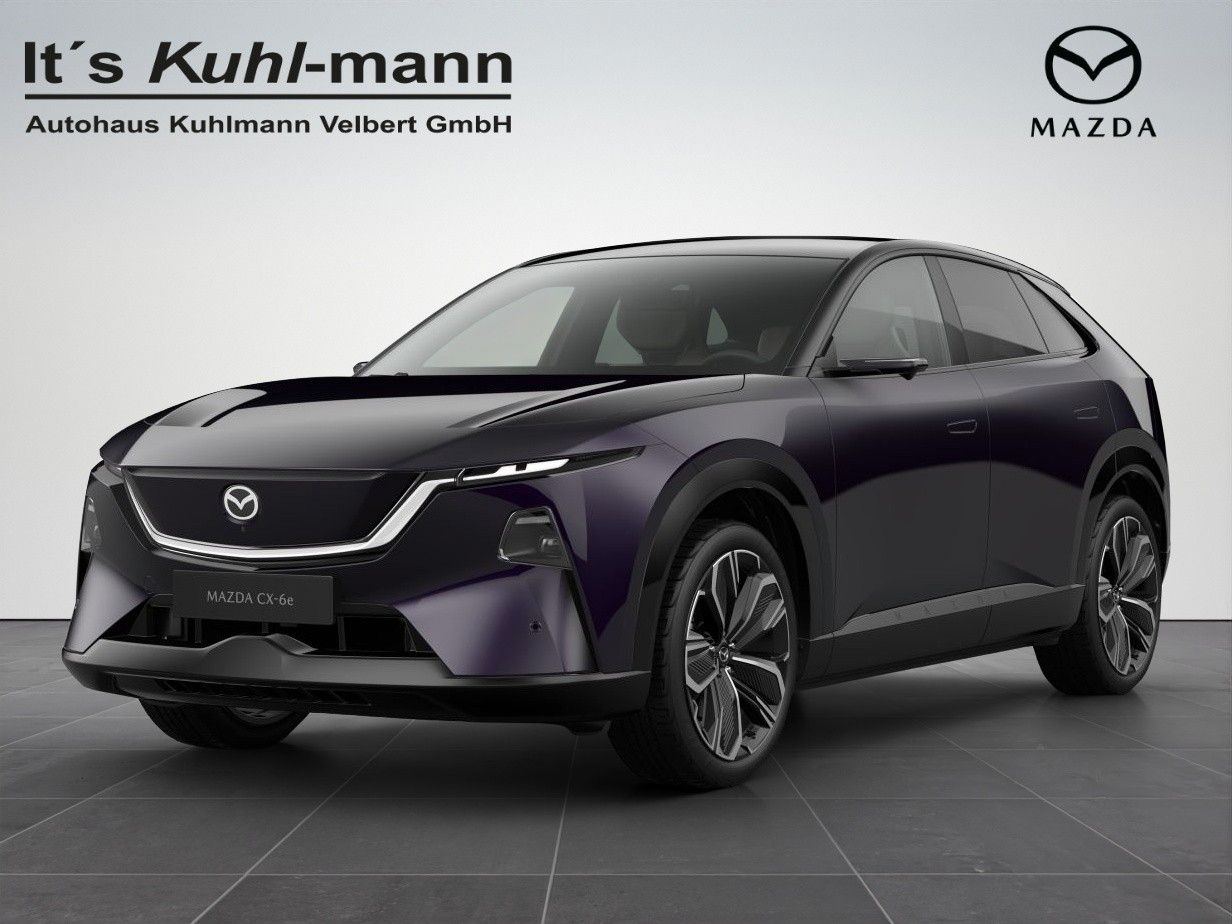 Mazda CX-6e EV 258ps Takumi Plus | JETZT VORBESTELLEN