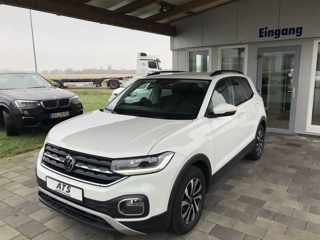 Volkswagen T-Cross 1.0 TSI OPF Active/RFK