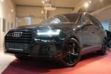 Audi Q7 50 quattro S-Line *7-Sitzer*LED*Navi*Kamera* - Audi Q7 Gebrauchtwagen in Frankfurt