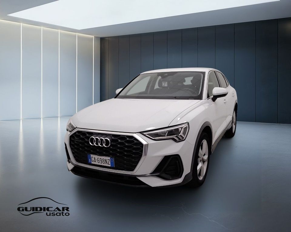 Image of Audi Coupé