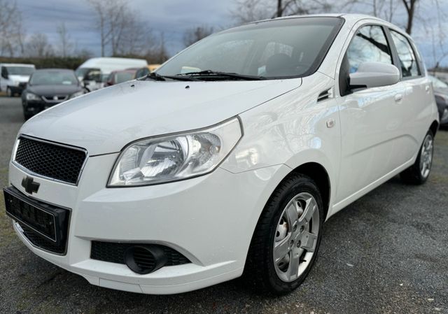 Chevrolet Aveo Schrägheck LS